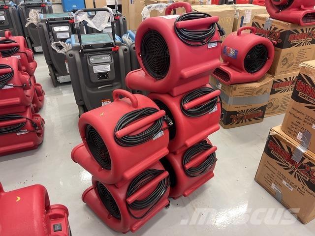  Omni Dry AC25R Construcción - Otros