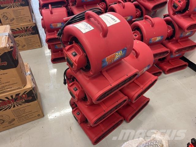  Omni Dry AC25R Construcción - Otros