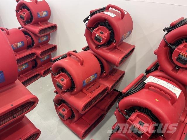  Omni Dry AC25R Construcción - Otros