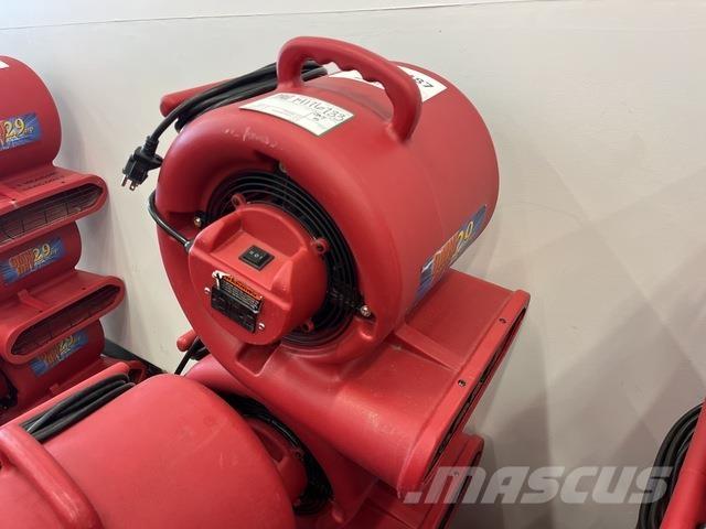  Omni Dry AC25R Construcción - Otros