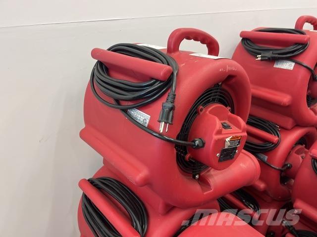  Omni Dry AC25R Construcción - Otros