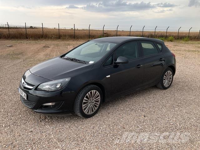 Opel Astra Coches