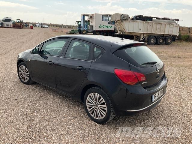 Opel Astra Coches