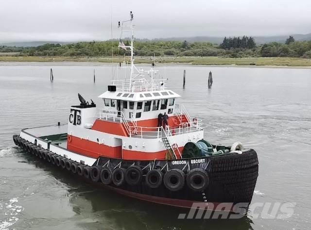 Oregon Escort Construcción - Otros