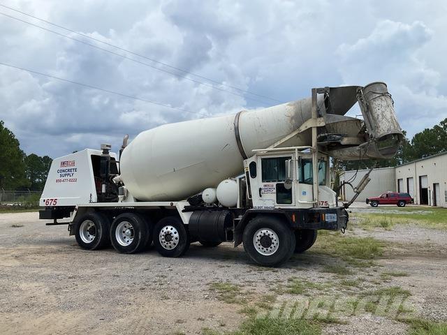 Oshkosh  Otros camiones