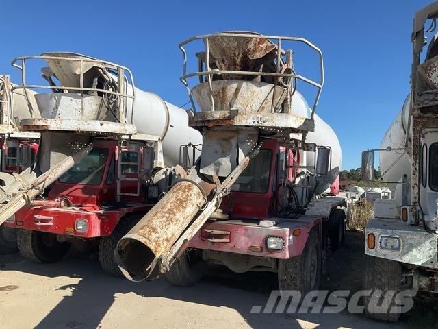 Oshkosh  Otros camiones