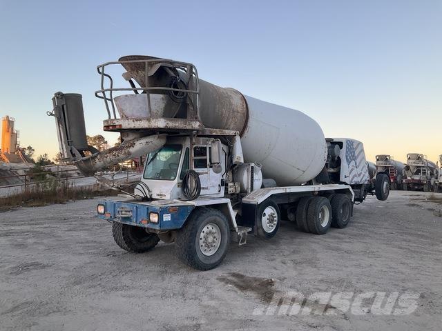 Oshkosh  Otros camiones