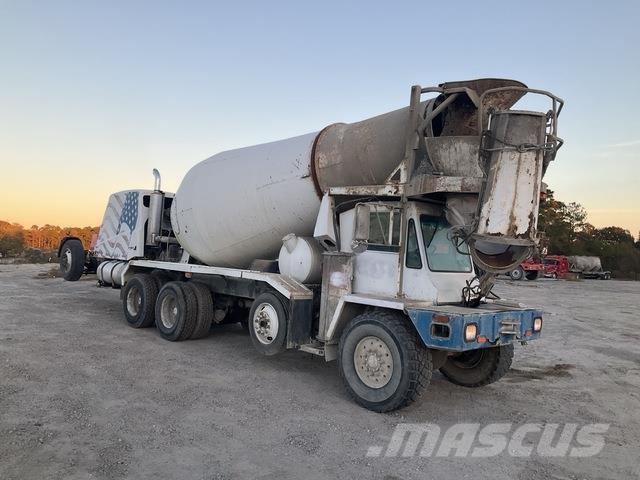 Oshkosh  Otros camiones