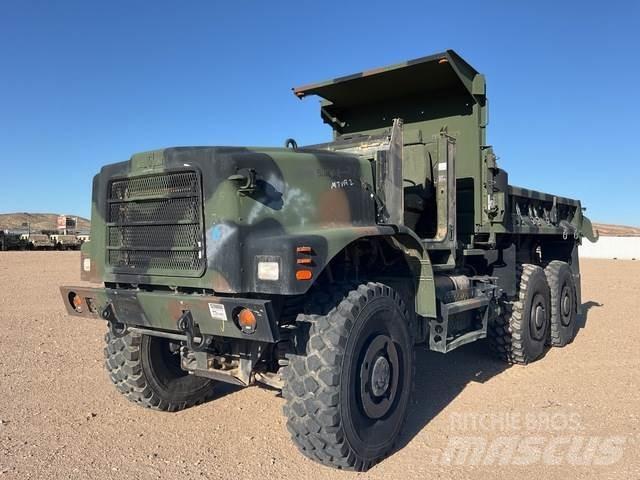 Oshkosh AMK29A1 Camiones bañeras basculantes o volquetes