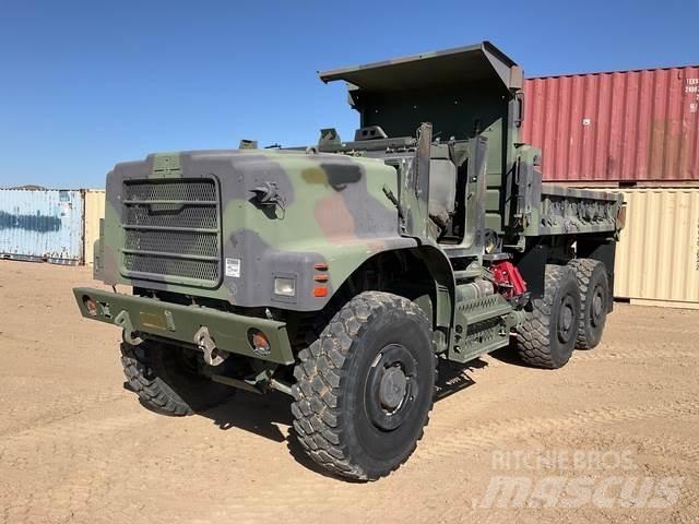 Oshkosh AMK29A1 Camiones bañeras basculantes o volquetes