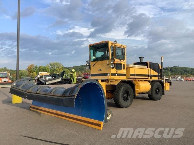 Oshkosh H2718 Láminas y cuñas quitanieves