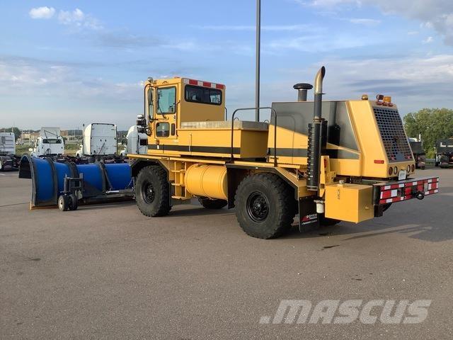 Oshkosh H2718 Láminas y cuñas quitanieves