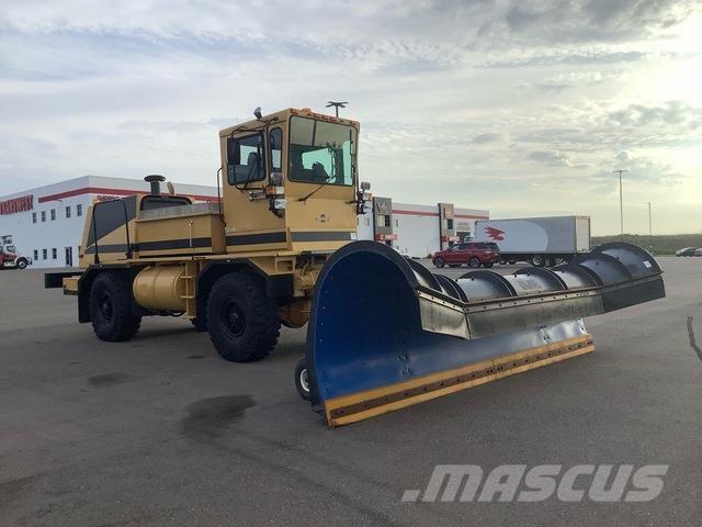 Oshkosh H2718 Láminas y cuñas quitanieves