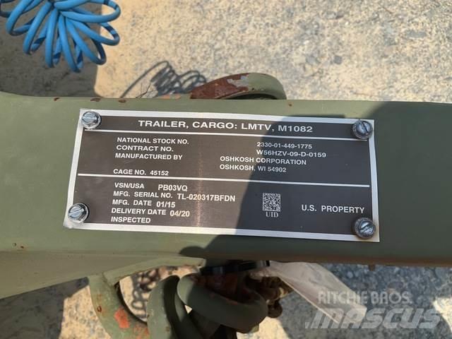 Oshkosh M1082 Construcción - Otros