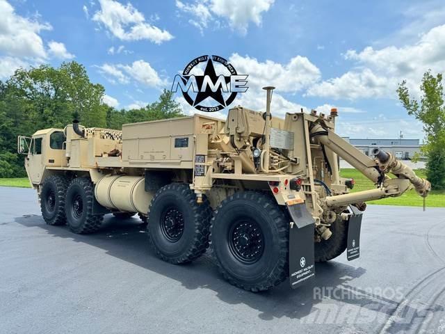 Oshkosh M984E1 Grúas de vehículo