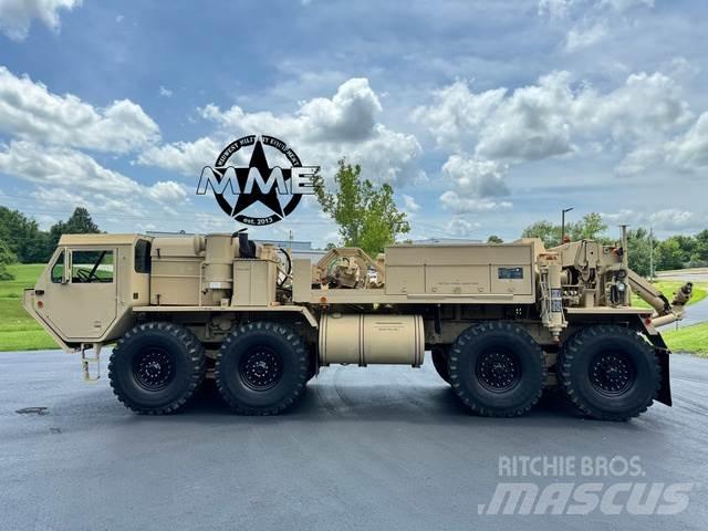 Oshkosh M984E1 Grúas de vehículo