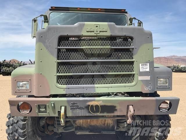 Oshkosh MK29 Camiones bañeras basculantes o volquetes