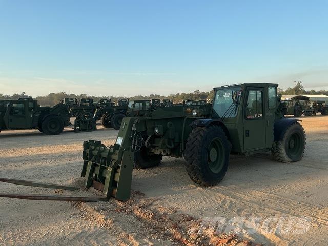 Oshkosh MMV 3 Carretillas telescópicas
