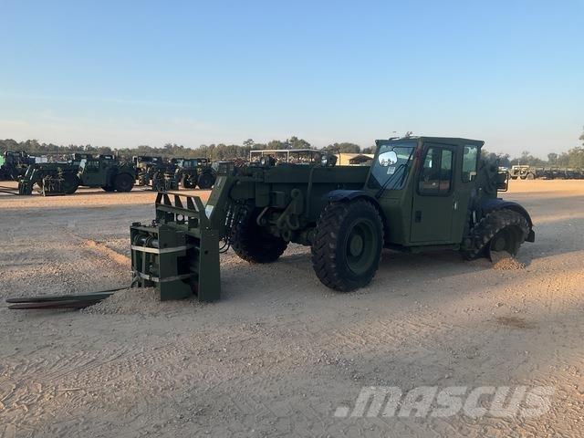 Oshkosh MMV 3 Carretillas telescópicas