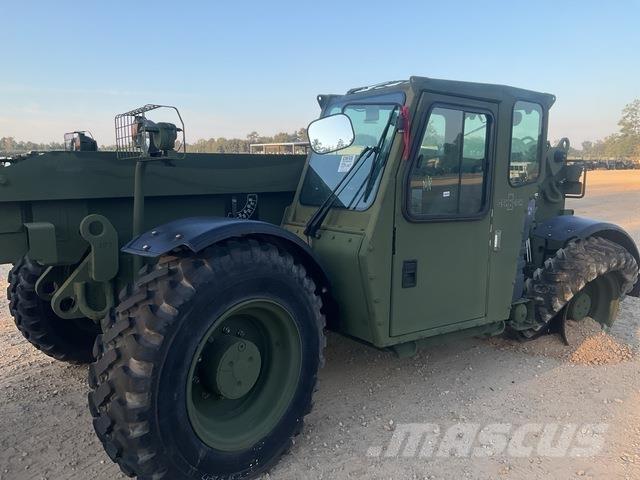 Oshkosh MMV 3 Carretillas telescópicas