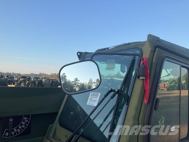 Oshkosh MMV 3 Carretillas telescópicas