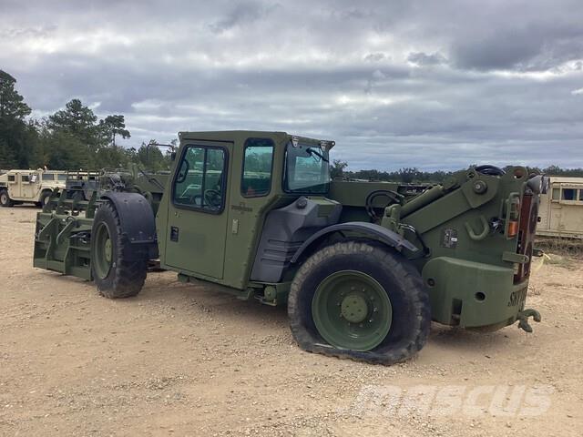 Oshkosh MMV 3 Carretillas telescópicas