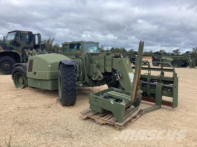 Oshkosh MMV 3 Carretillas telescópicas