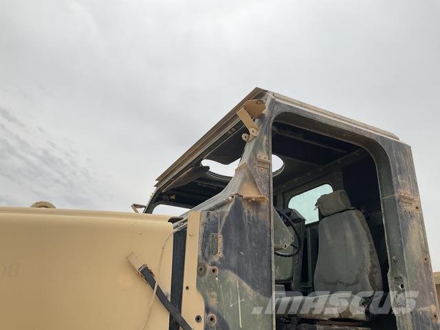 Oshkosh MTVR Camiones caja cerrada