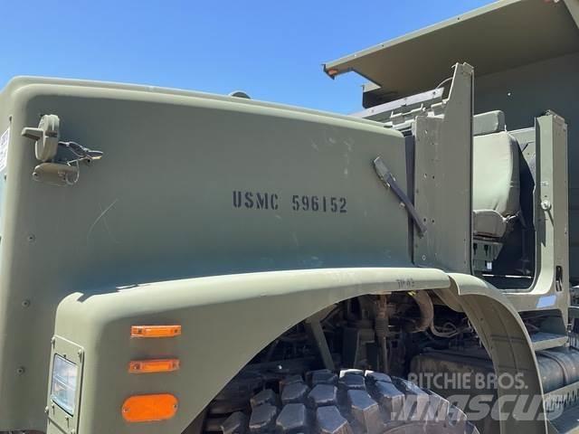 Oshkosh MTVR Camiones bañeras basculantes o volquetes