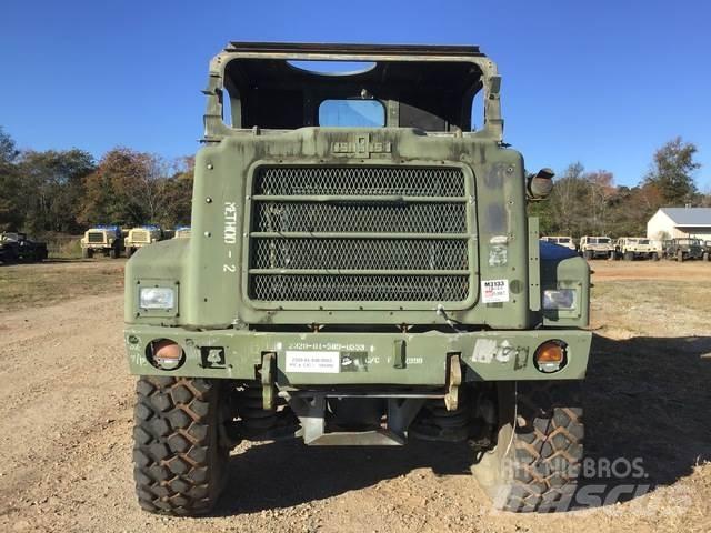 Oshkosh MTVR Camiones caja cerrada
