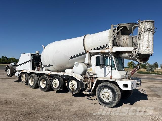 Oshkosh S-2146 Otros camiones