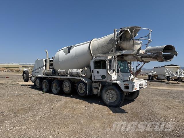 Oshkosh S-2146 Otros camiones