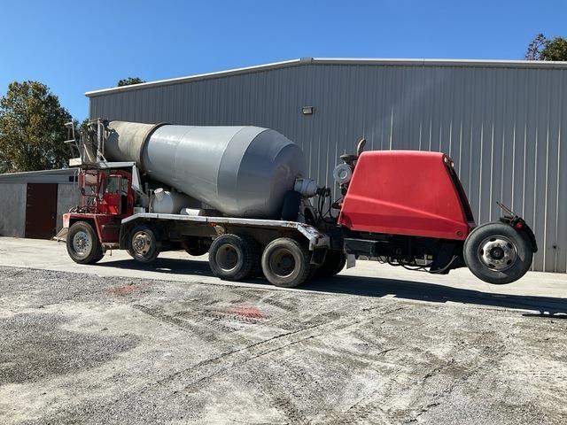 Oshkosh S-2146 Otros camiones