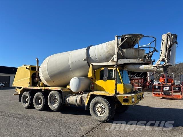 Oshkosh S-2346 Otros camiones