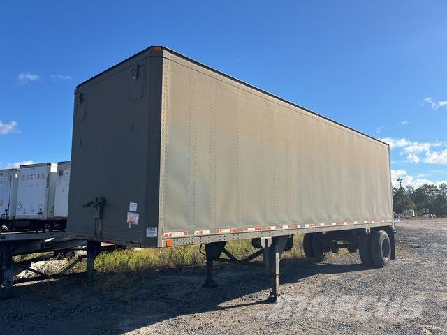 Oshkosh V1301 Carrocería de caja