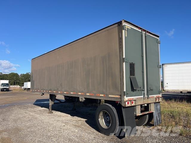 Oshkosh V1301 Carrocería de caja