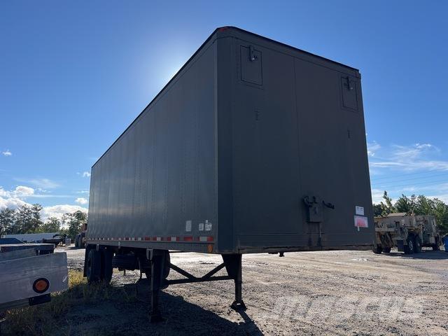 Oshkosh V1301 Carrocería de caja