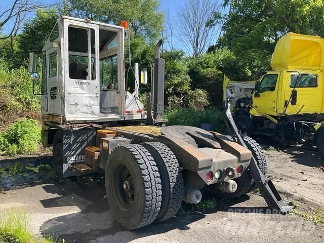 Ottawa  Cabezas tractoras para terminales