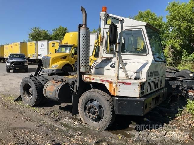 Ottawa  Cabezas tractoras para terminales