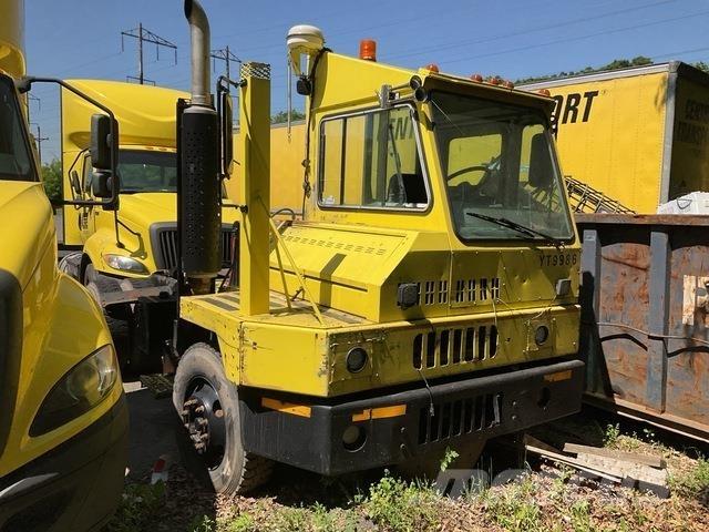 Ottawa 30 Cabezas tractoras para terminales