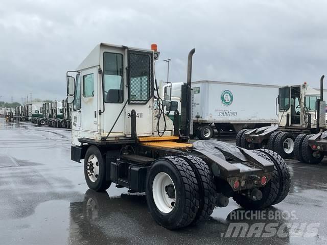 Ottawa 30 Cabezas tractoras para terminales