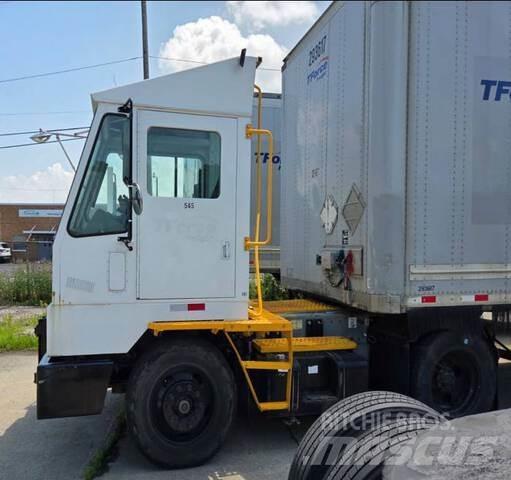 Ottawa 30 Cabezas tractoras para terminales