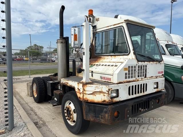 Ottawa 4x2 Cabezas tractoras para terminales