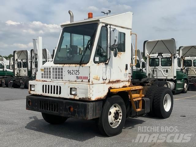 Ottawa Kalmar Cabezas tractoras para terminales