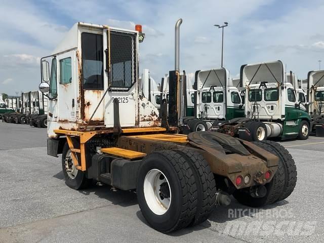 Ottawa Kalmar Cabezas tractoras para terminales