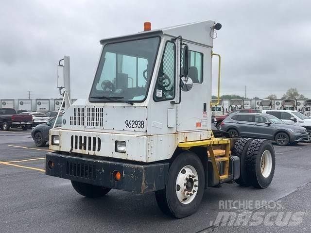 Ottawa Kalmar Cabezas tractoras para terminales