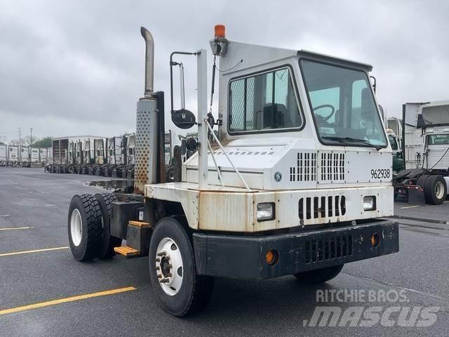 Ottawa Kalmar Cabezas tractoras para terminales