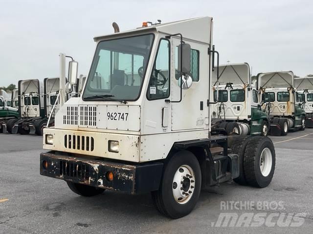 Ottawa Kalmar Cabezas tractoras para terminales