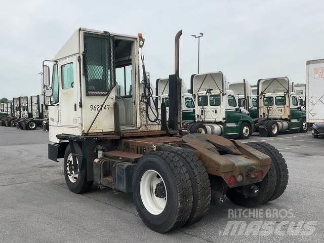 Ottawa Kalmar Cabezas tractoras para terminales