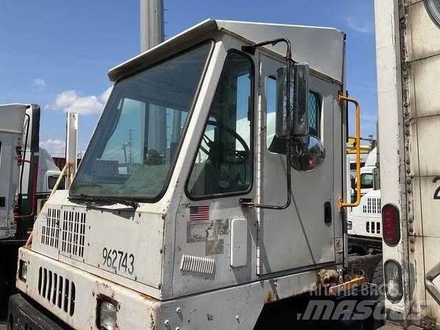 Ottawa Kalmar Cabezas tractoras para terminales